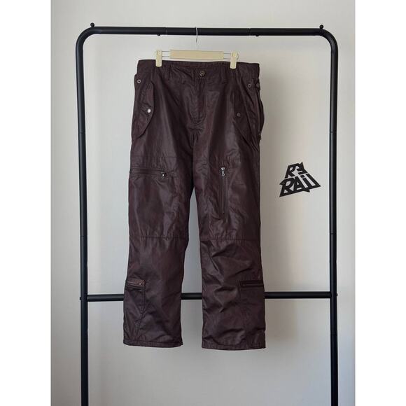 Issey Miyake Other - Issey Miyake AW06 Cargo Multipocket Flight Parachute Pants